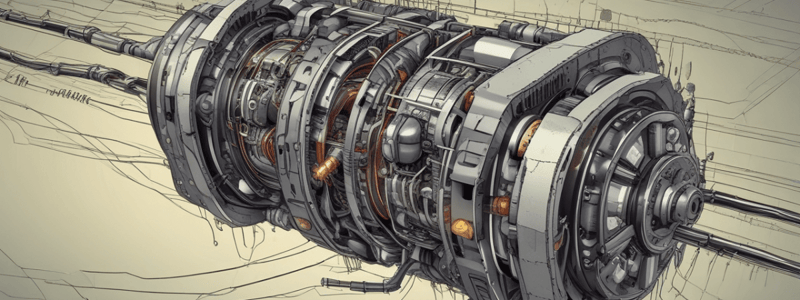 Transformer Winding Types