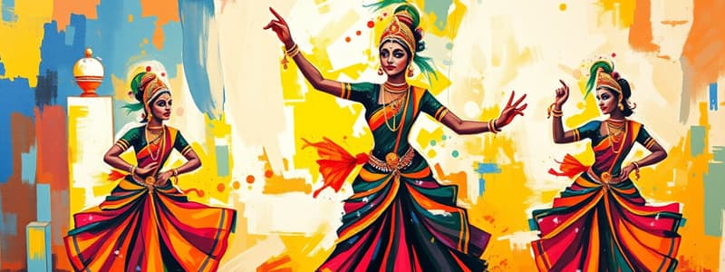 History of Bharatnatyam