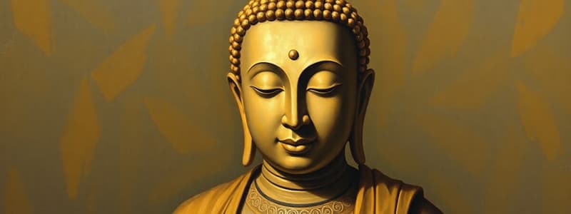 Buddhism: Origins and History