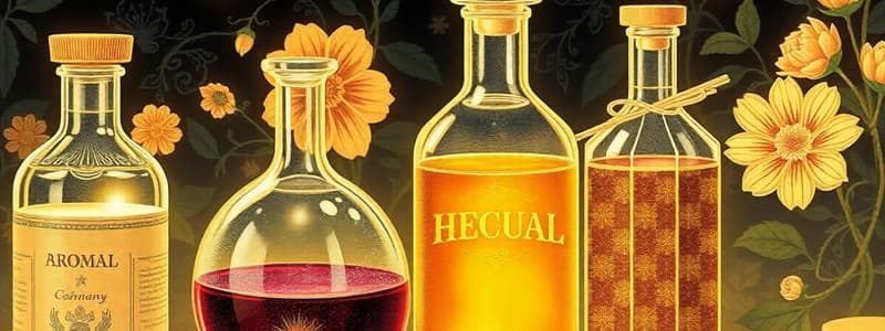 Les Alcools et leur Réactivité