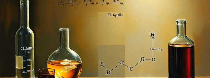 Chemistry Chemical Equations and Reactions