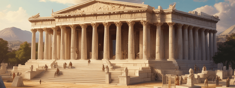 Athenian Democracy Overview