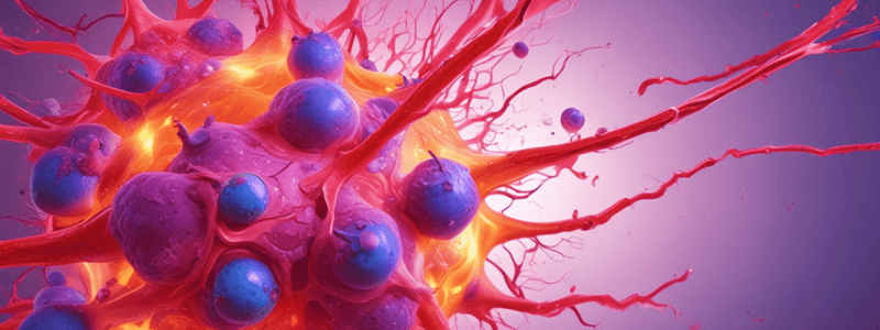 Pathology inflammatory processes