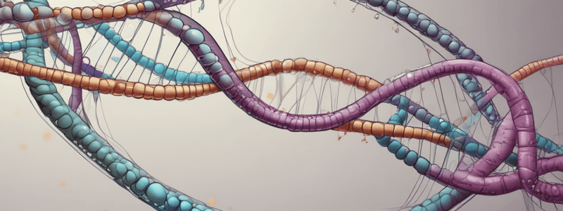 Gene Expression and Epigenetics