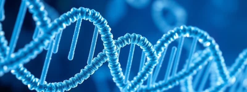 Biotechnology Overview: Plasmids & Recombinant DNA