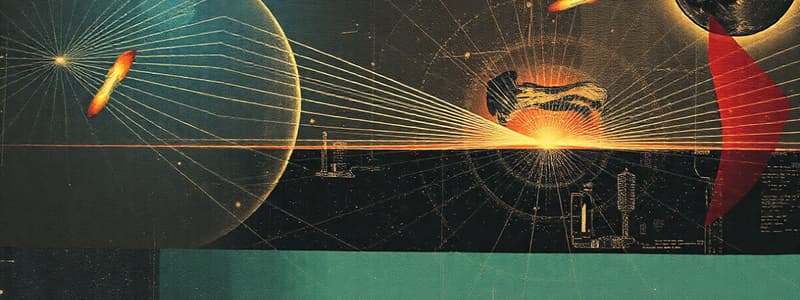 Understanding Light and the EM Spectrum