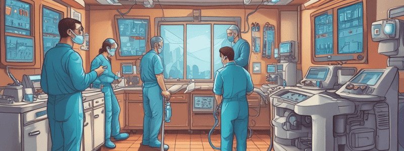 chapter 15. quiz 6. Regional Anesthesia's Impact on Gastrointestinal Physiology