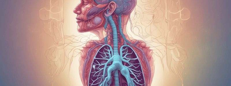 Physiology of Breathing Control