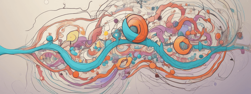 Hormone Synthesis and Structure