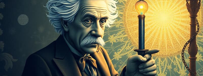 Albert Einstein: A Physicist's Journey