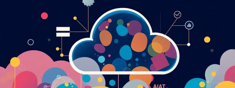 Cloud Computing and IoT Fundamentals