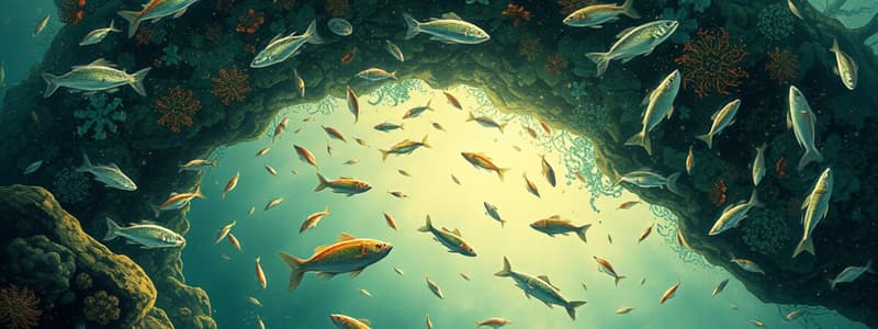 Biology: Origins of Life and Fish Migration