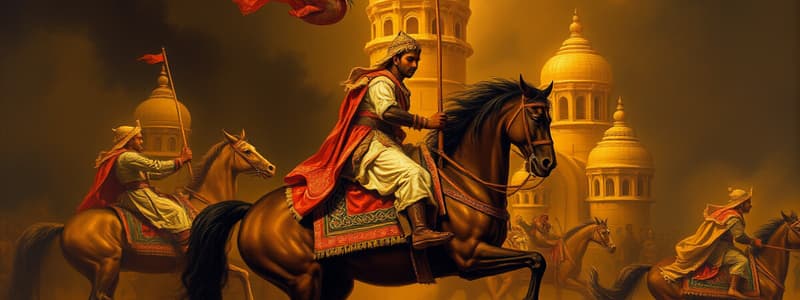 Pruthviraj Chauhan in Indian History