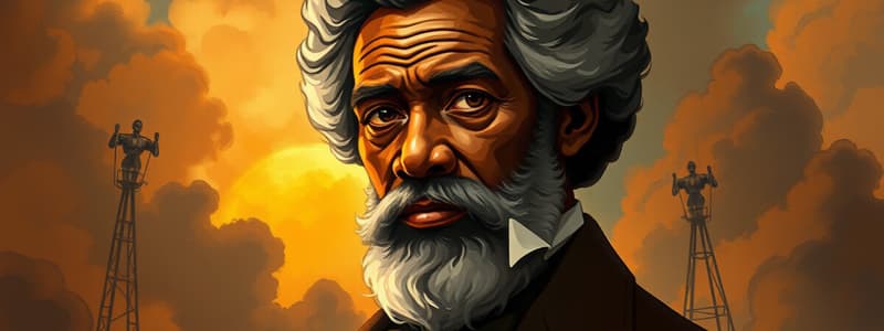 Narrative of the Life of Frederick Douglass - Ch 10