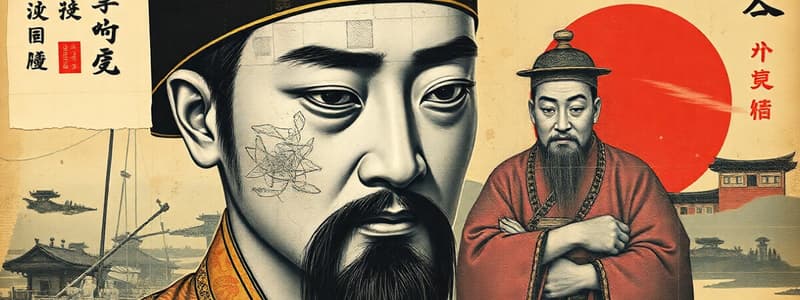 Chinese Dynasties: Sui and Tang Overview