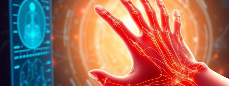 Carpal Tunnel Syndrome Quiz