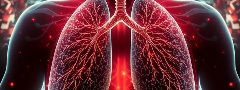 Respiratory System Part 1