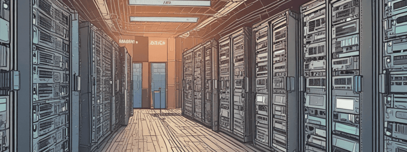 Implementing Trunking with 802.1q Ethernet Trunks