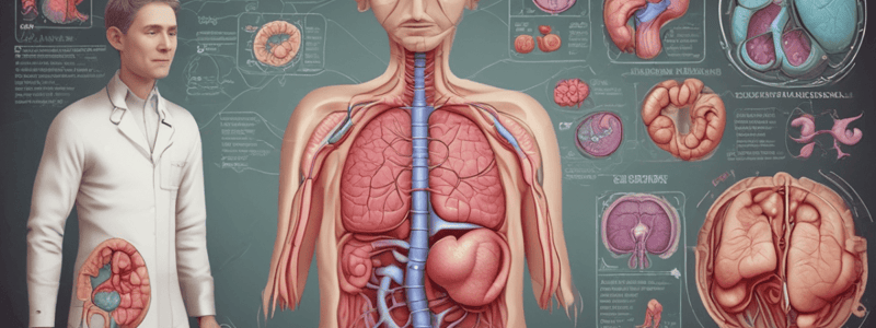 Stenosis Pilorus Hipertrofi dan Atresia Esofagus