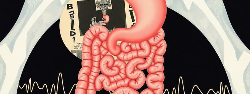 Irritable Bowel Syndrome & Colorectal Cancer Screening