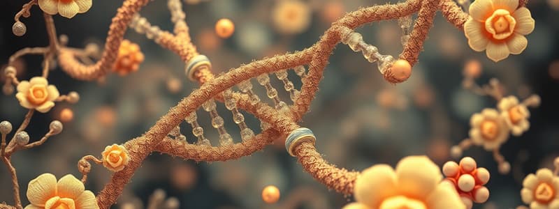 Replicación de ADN y Proteínas Clave MEDIO