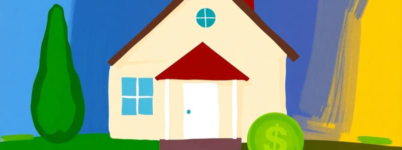 Home Insurance Basics: Replacement Cost vs. ACV