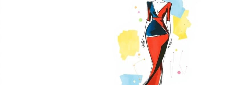 Fashion Illustration Techniques