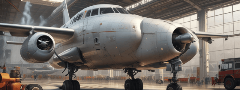 Aircraft Maintenance: Standards of Workmanship