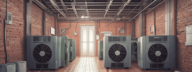 HVAC Ventilation Fundamentals