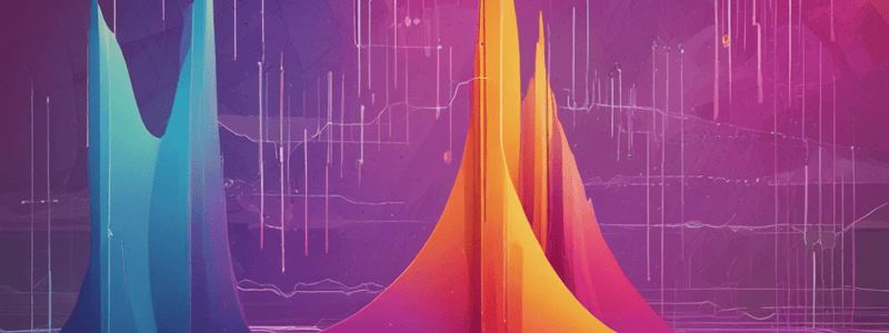 Understanding Data Representation and Trends in Math