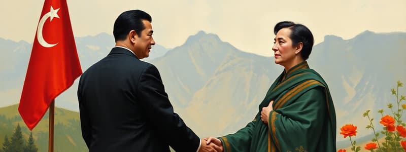 Pakistan-China Relations Overview