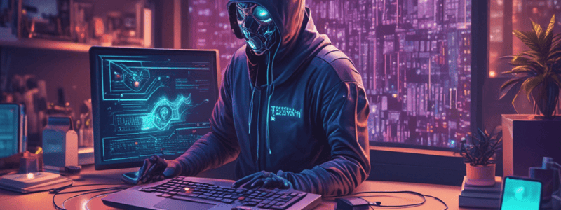 Ethical Hacking Scanning Techniques