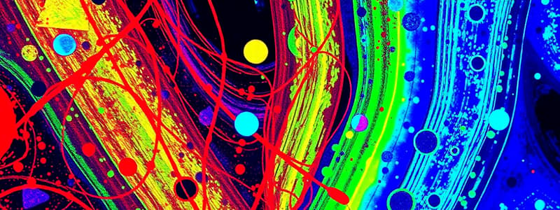 UV/Vis Spectroscopy Quiz