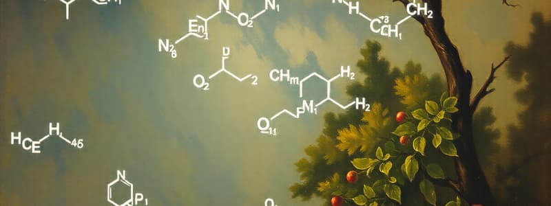 Chimie Organique: Formules et Isomérie