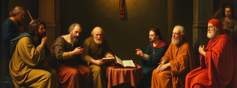 Gospel of Matthew Discussion Insights