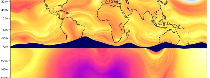 Climate Graph Analysis Quiz