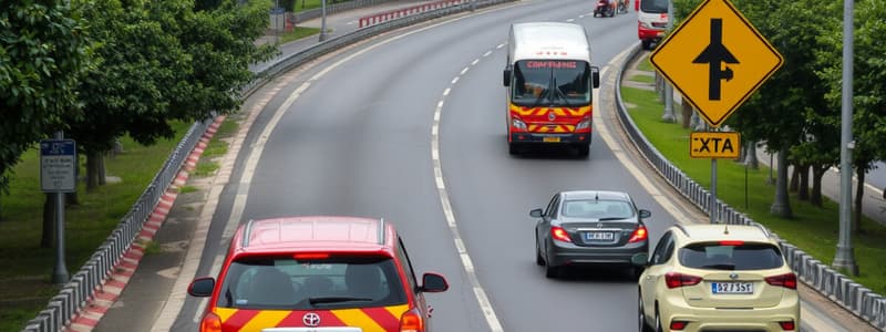 Forschung im Strassen- und Verkehrswesen