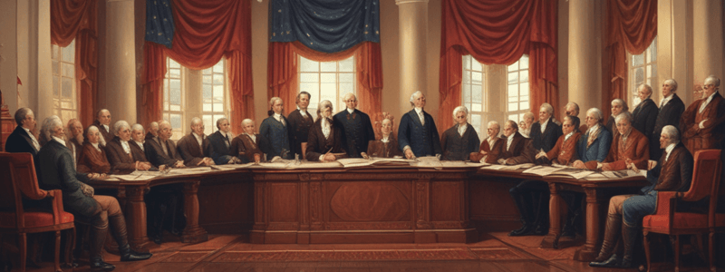 The Constitutional Convention