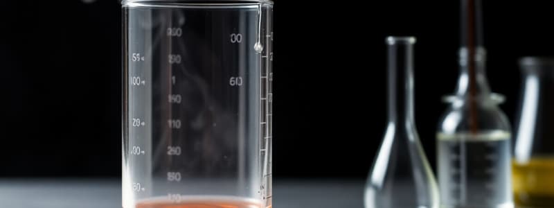 Chemistry Boiling Point Quiz