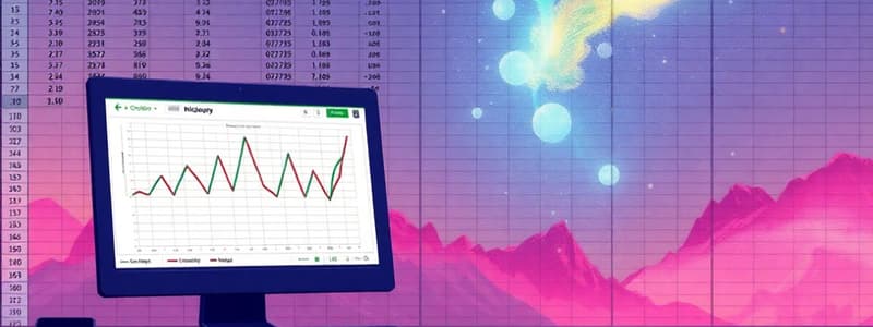 Microsoft Excel Basics