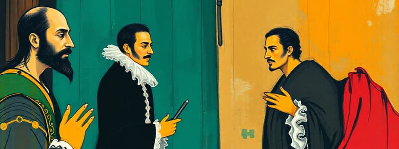 Shakespeare's 'The Merchant of Venice' Analysis