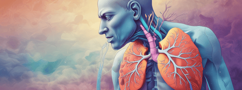 Chronic Respiratory Diseases: COPD and Asthma