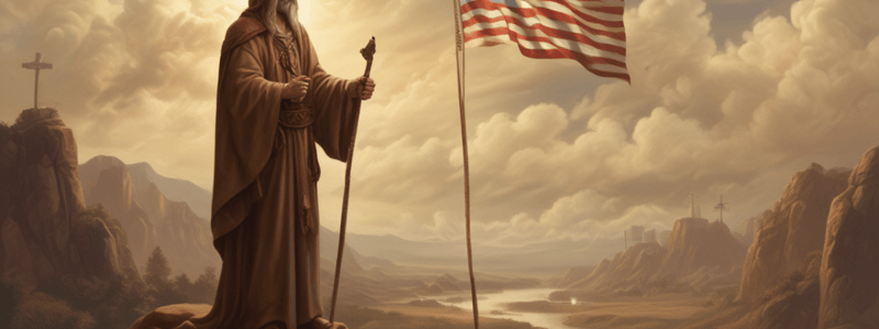 The Democratization of American Christianity