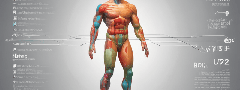 Energy Metabolism