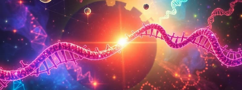 Central Dogma and Key Experiments in Biology