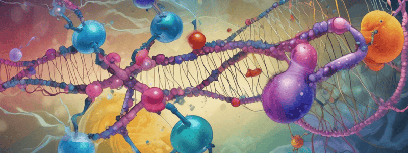 Gene Expression Regulation