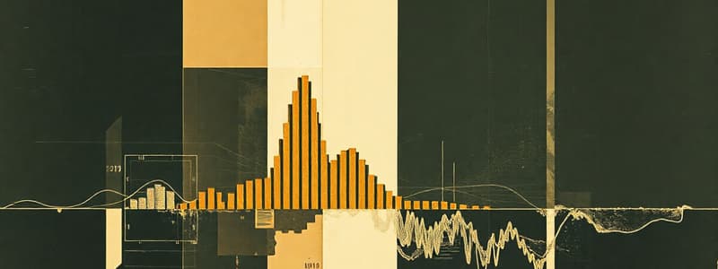 Data Distributions and Measurement Levels