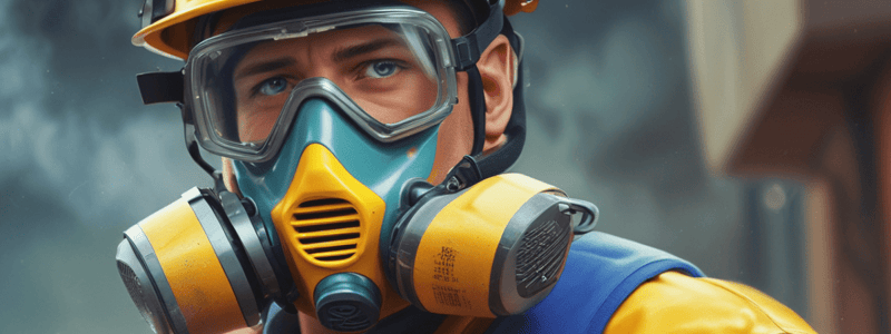 OSHA Respiratory Protection SOP 74