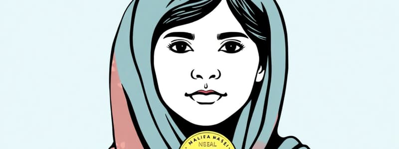 Aftermath of the Attack - Malala's Journey