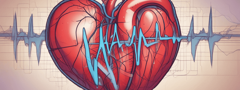 Cardiac Arrhythmias and Long QT Syndrome